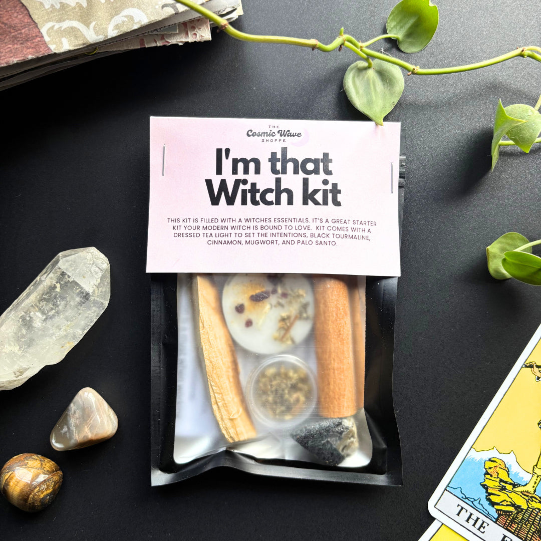 I'm That Witch Kit