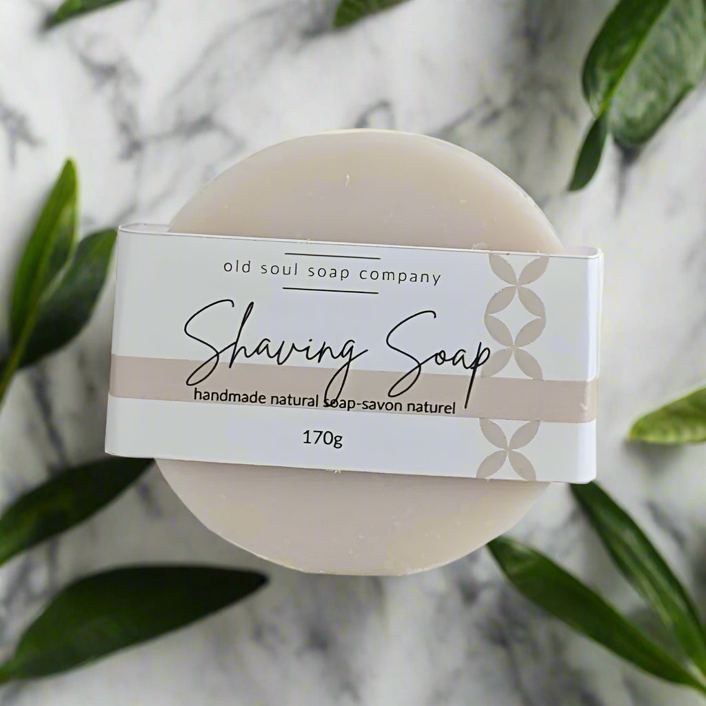 Shaving Soap