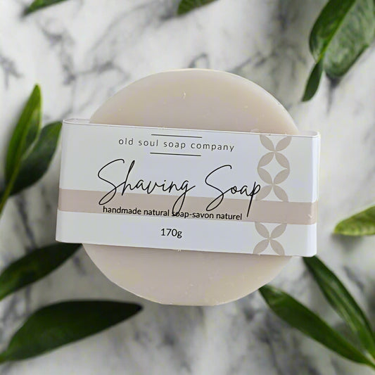 Shaving Soap