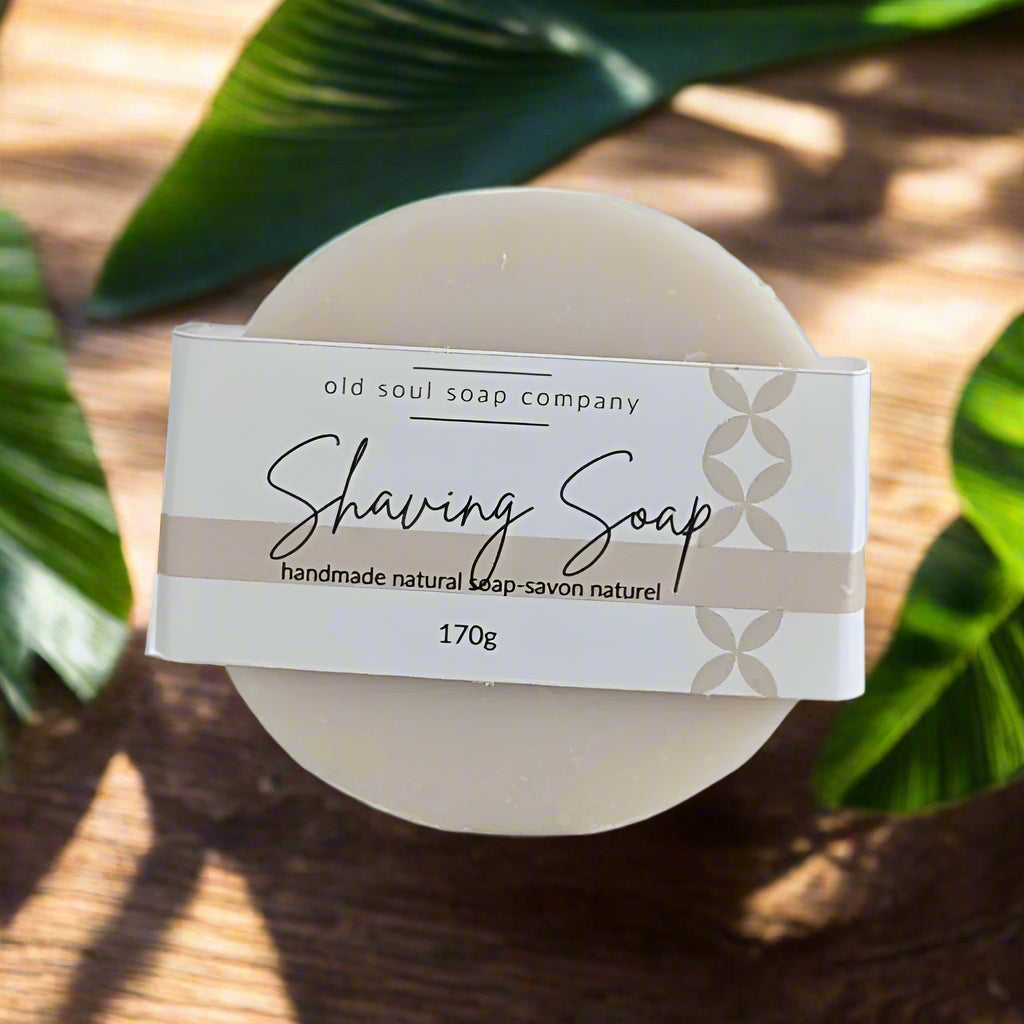 Shaving Soap