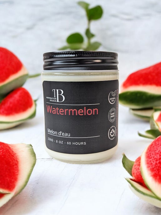Watermelon | 8 oz Candle